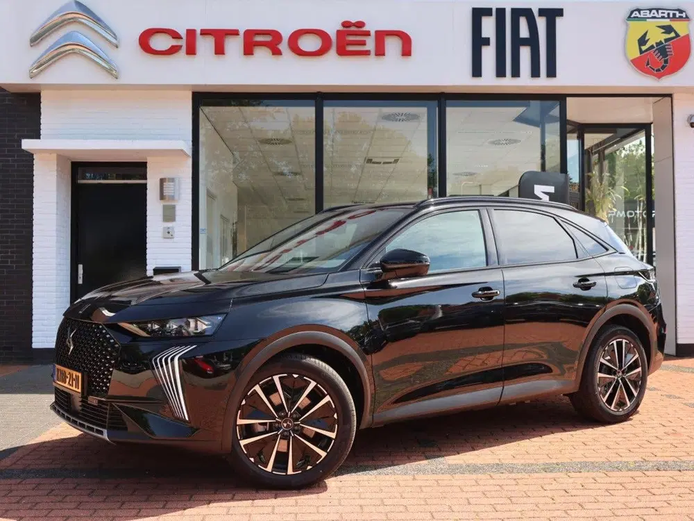 DS Automobiles DS 7 DS DS 7 E-TENSE Plug-in hybride 225PK eEAT uit 2026
