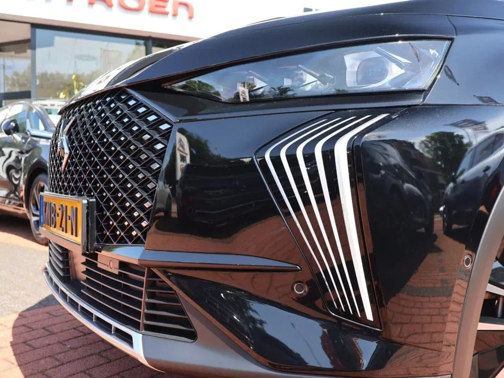 DS Automobiles DS 7 DS DS 7 E-TENSE Plug-in hybride 225PK eEAT uit 2026, foto 12