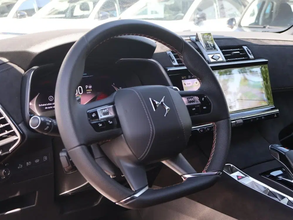 DS Automobiles DS 7 DS DS 7 E-TENSE Plug-in hybride 225PK eEAT uit 2026, foto 15