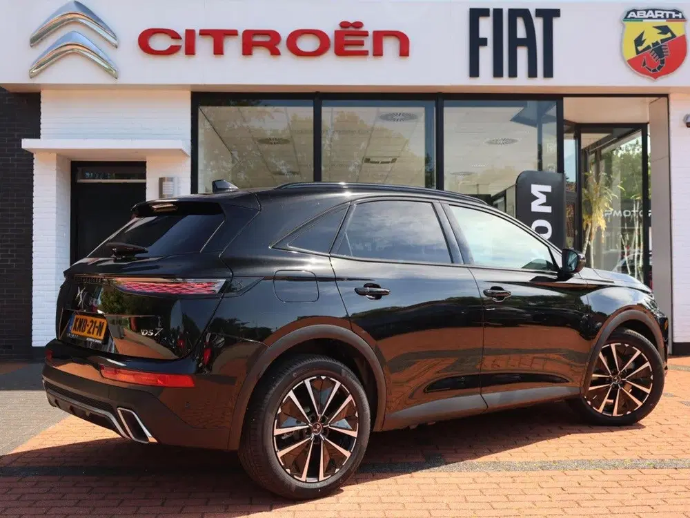 DS Automobiles DS 7 DS DS 7 E-TENSE Plug-in hybride 225PK eEAT uit 2026, foto 4