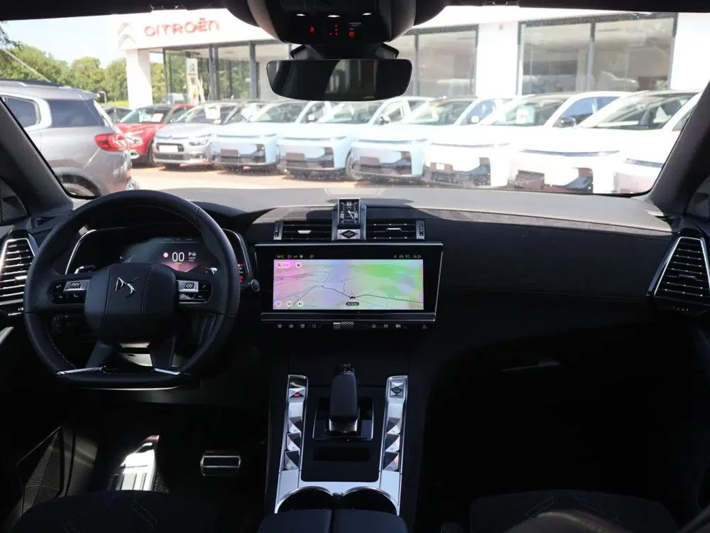 DS Automobiles DS 7 DS DS 7 E-TENSE Plug-in hybride 225PK eEAT uit 2026, foto 5