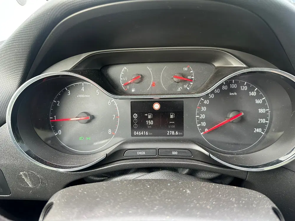 Opel Crossland 1.2 Turbo Edition uit 2019, foto 10