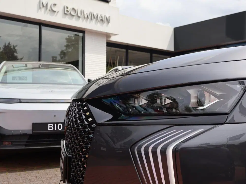 DS Automobiles DS 7 DS DS 7 E-TENSE Plug-in hybride 225PK eEAT uit 2026, foto 13
