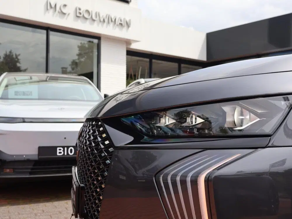 DS Automobiles DS 7 DS DS 7 E-TENSE Plug-in hybride 225PK eEAT uit 2026, foto 14