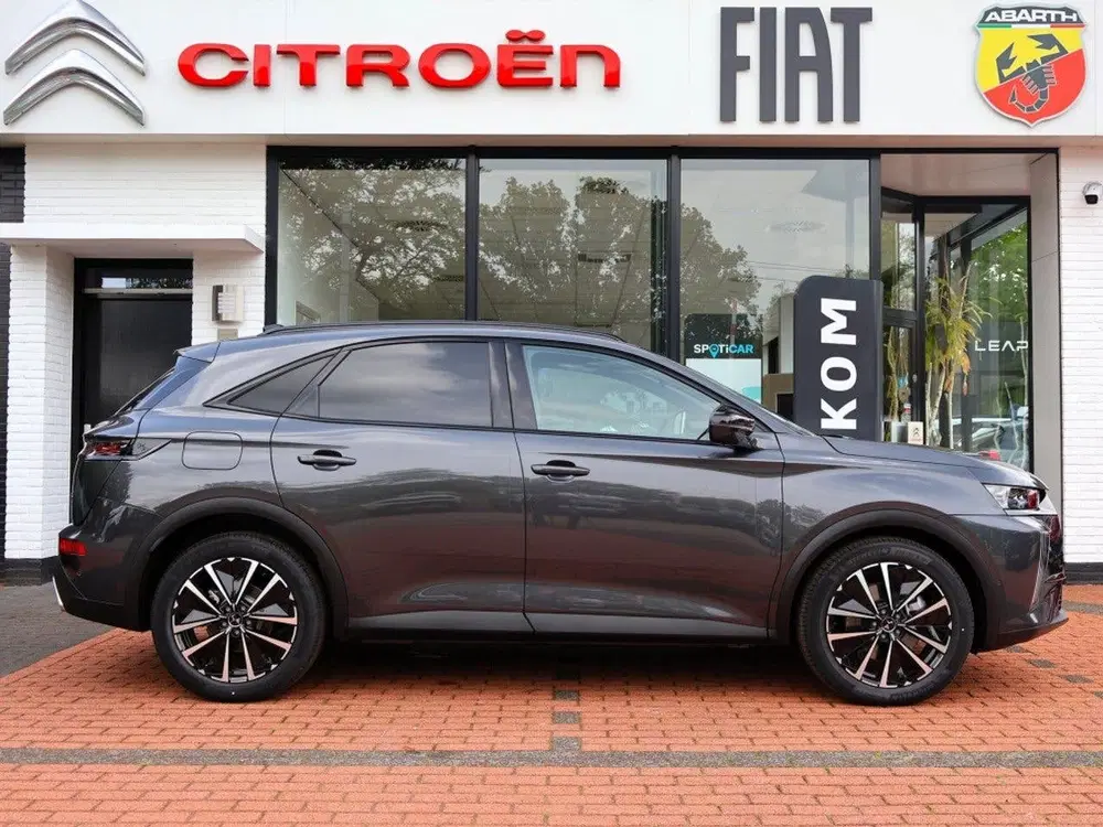 DS Automobiles DS 7 DS DS 7 E-TENSE Plug-in hybride 225PK eEAT uit 2026, foto 3