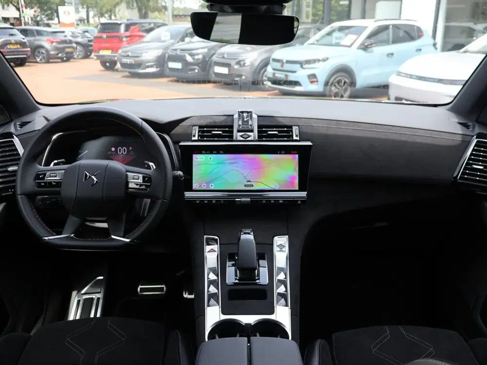 DS Automobiles DS 7 DS DS 7 E-TENSE Plug-in hybride 225PK eEAT uit 2026, foto 5