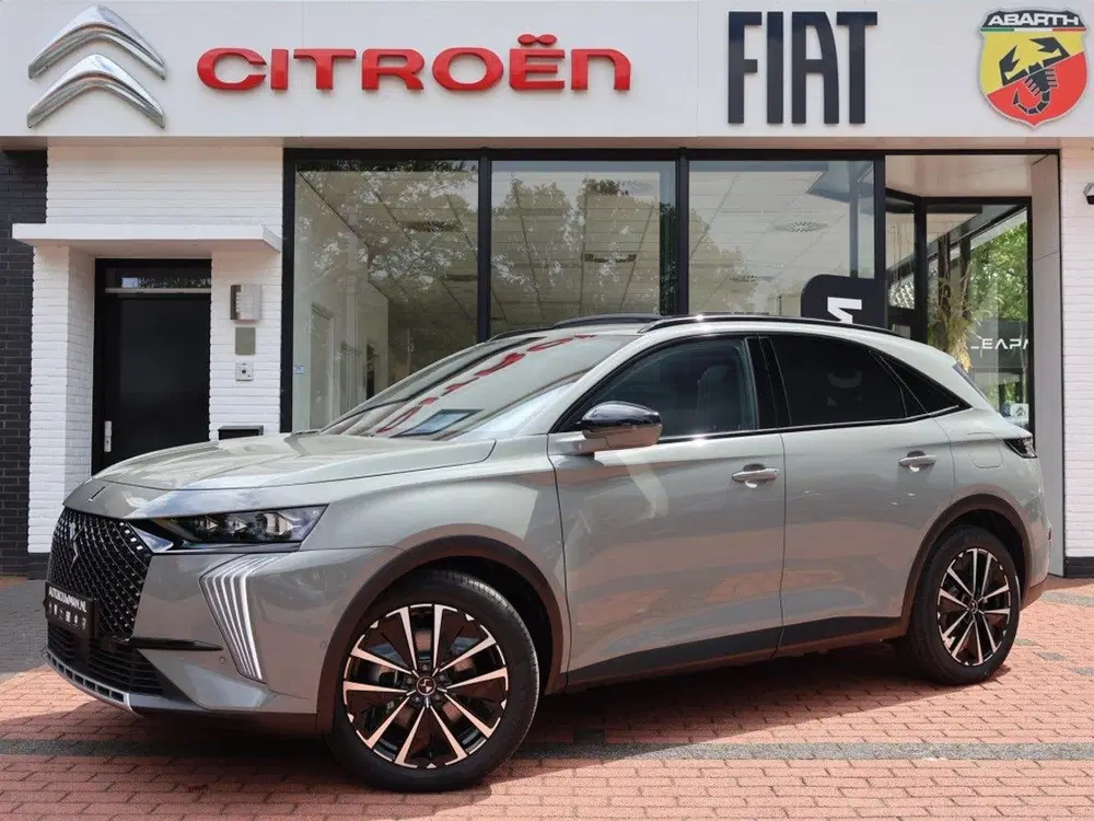 DS Automobiles DS 7 DS DS 7 E-TENSE Plug-in hybride 225PK eEAT uit 2026