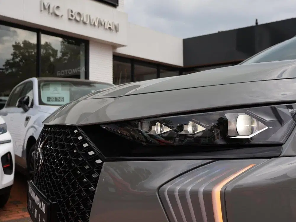 DS Automobiles DS 7 DS DS 7 E-TENSE Plug-in hybride 225PK eEAT uit 2026, foto 14
