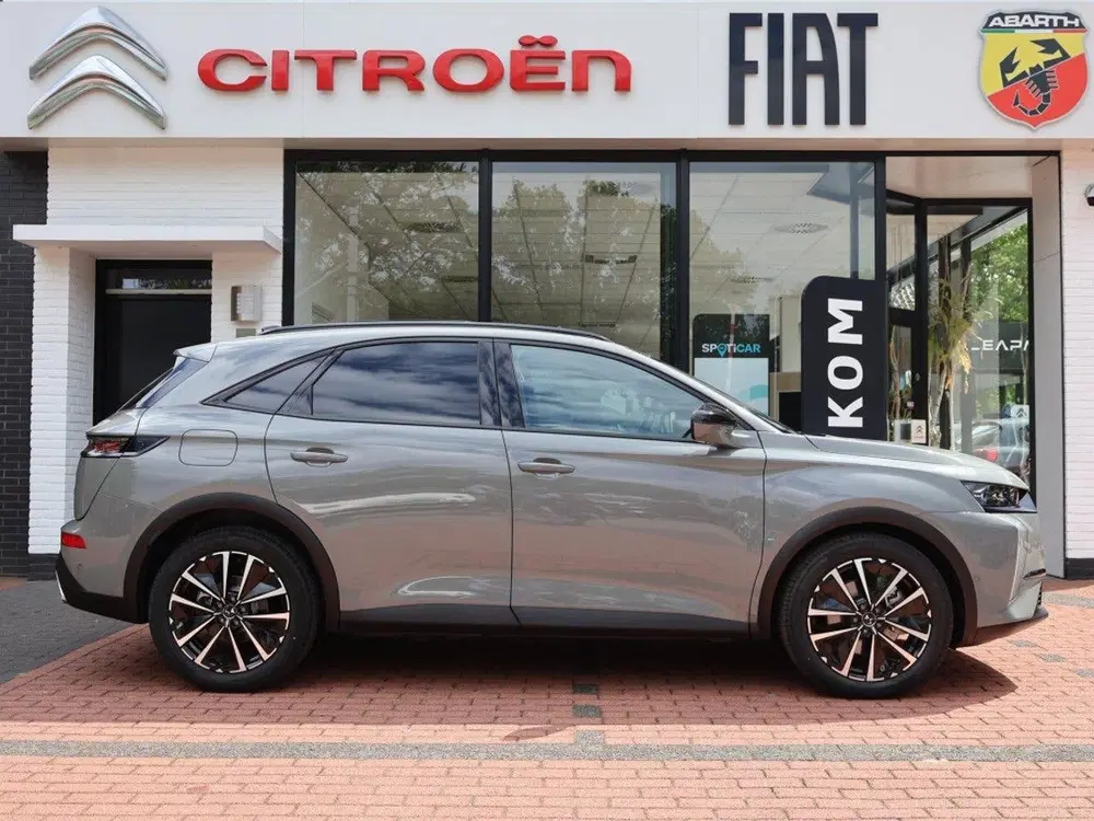 DS Automobiles DS 7 DS DS 7 E-TENSE Plug-in hybride 225PK eEAT uit 2026, foto 3
