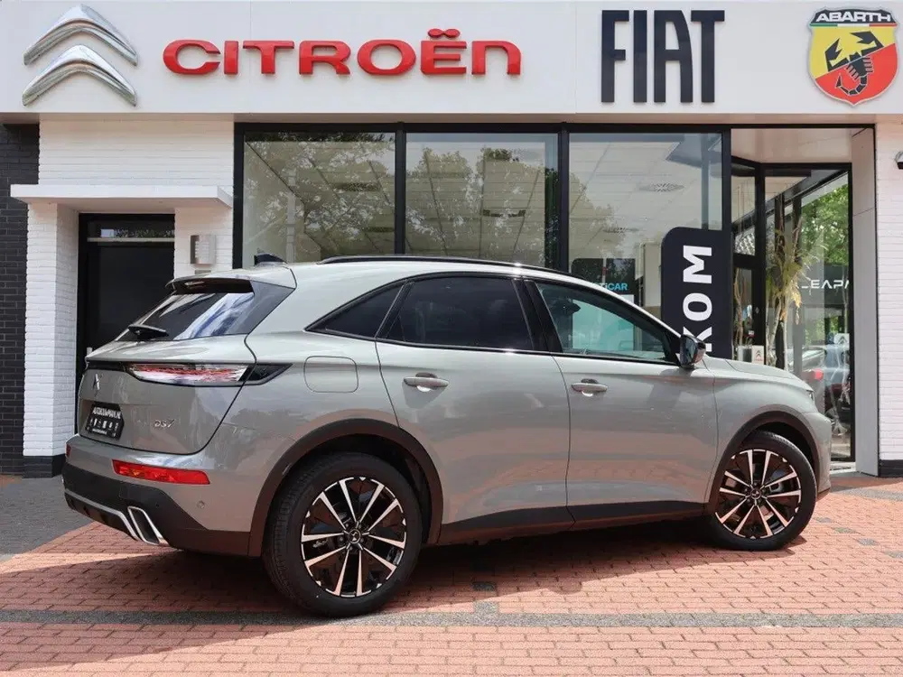 DS Automobiles DS 7 DS DS 7 E-TENSE Plug-in hybride 225PK eEAT uit 2026, foto 4