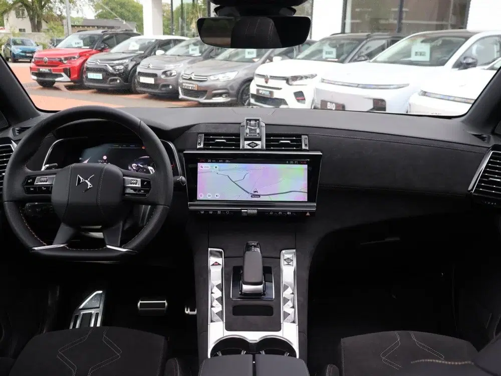 DS Automobiles DS 7 DS DS 7 E-TENSE Plug-in hybride 225PK eEAT uit 2026, foto 5
