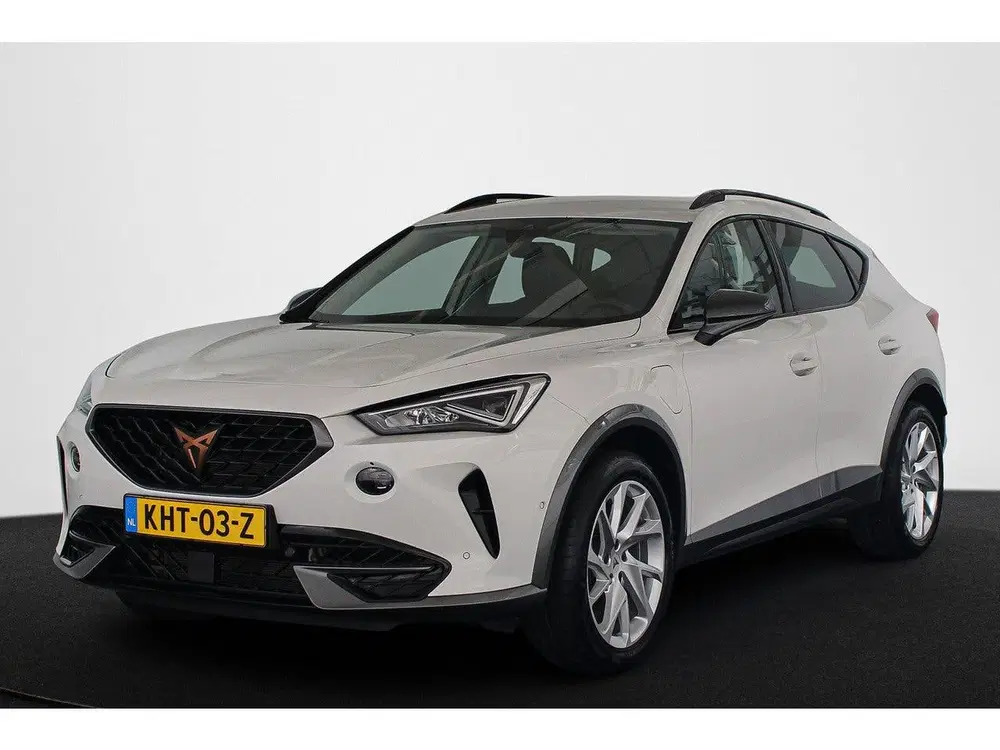 Cupra Formentor 1.4 e-Hybrid Business Stuur-Stoelverwarmin uit 2022