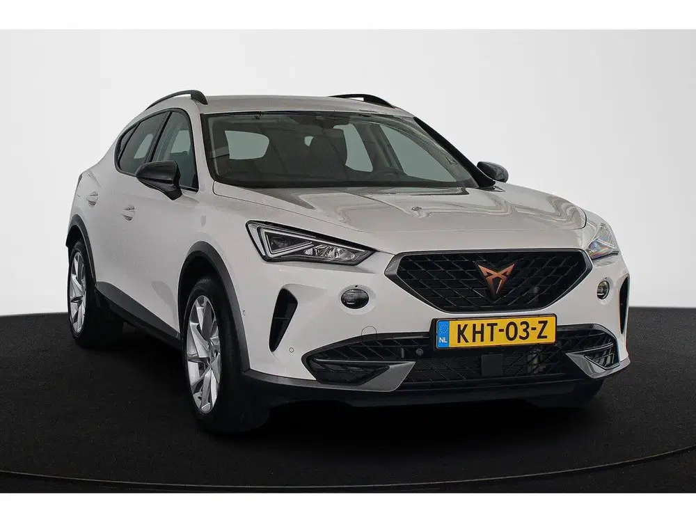 Cupra Formentor 1.4 e-Hybrid Business Stuur-Stoelverwarmin uit 2022, foto 2