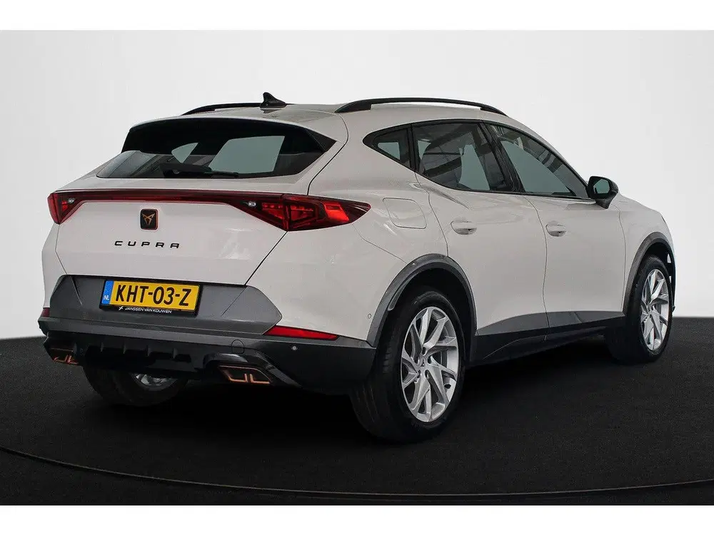 Cupra Formentor 1.4 e-Hybrid Business Stuur-Stoelverwarmin uit 2022, foto 3