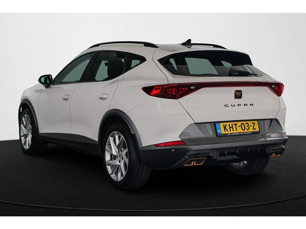 Cupra Formentor 1.4 e-Hybrid Business Stuur-Stoelverwarmin uit 2022, foto 4