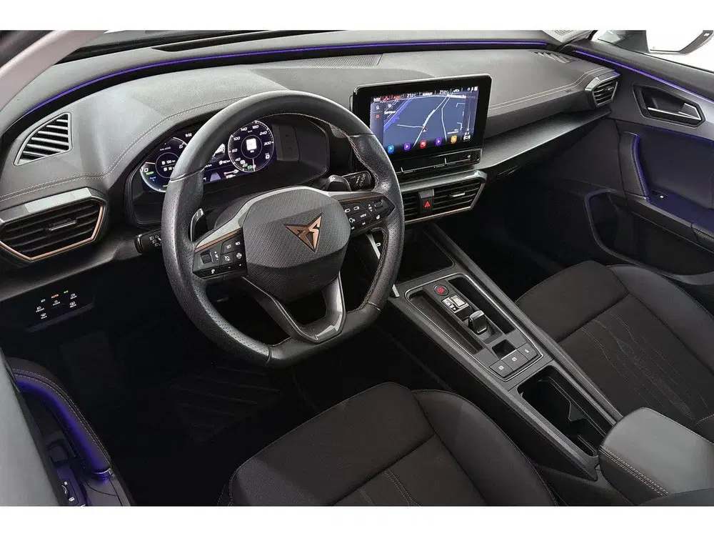 Cupra Formentor 1.4 e-Hybrid Business Stuur-Stoelverwarmin uit 2022, foto 5