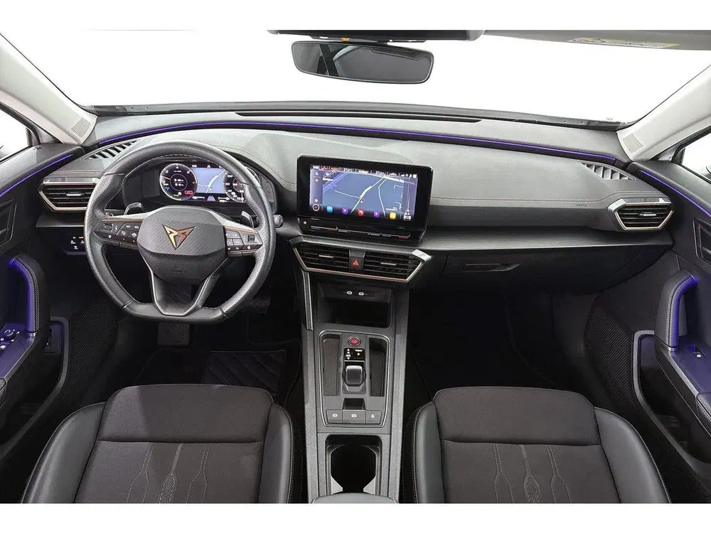 Cupra Formentor 1.4 e-Hybrid Business Stuur-Stoelverwarmin uit 2022, foto 7