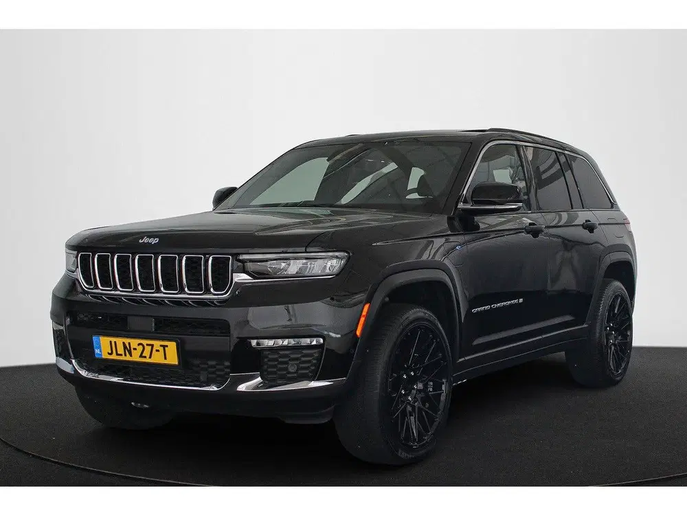 Jeep Grand Cherokee 2.0 380pk Limited 4xe uit 2025