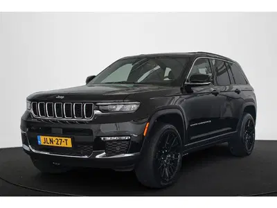 Jeep Grand Cherokee 2.0 380pk Limited 4xe uit 2025