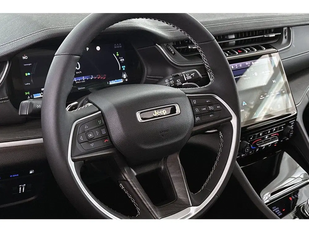 Jeep Grand Cherokee 2.0 380pk Limited 4xe uit 2025, foto 12
