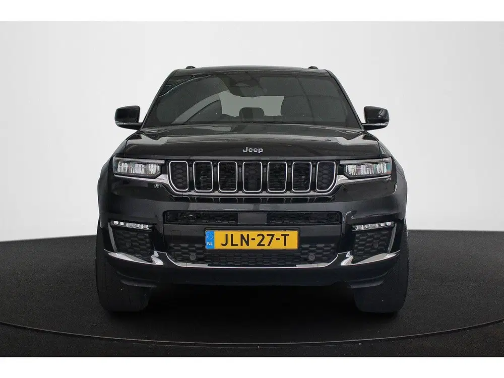 Jeep Grand Cherokee 2.0 380pk Limited 4xe uit 2025, foto 14
