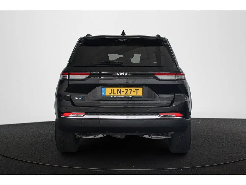 Jeep Grand Cherokee 2.0 380pk Limited 4xe uit 2025, foto 15