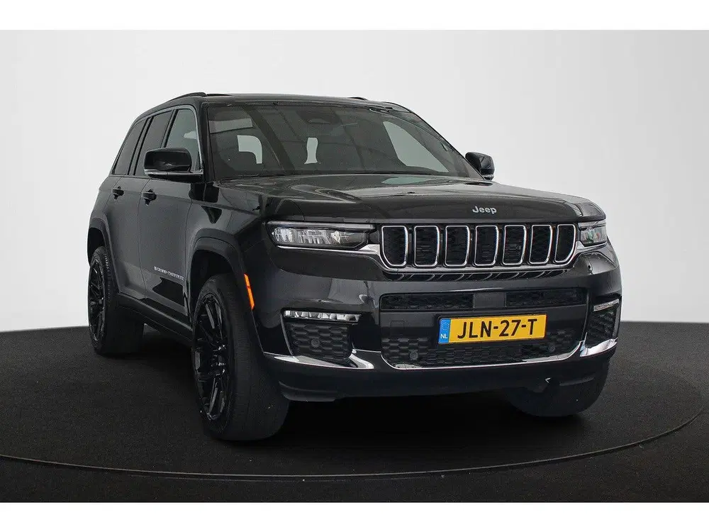 Jeep Grand Cherokee 2.0 380pk Limited 4xe uit 2025, foto 2