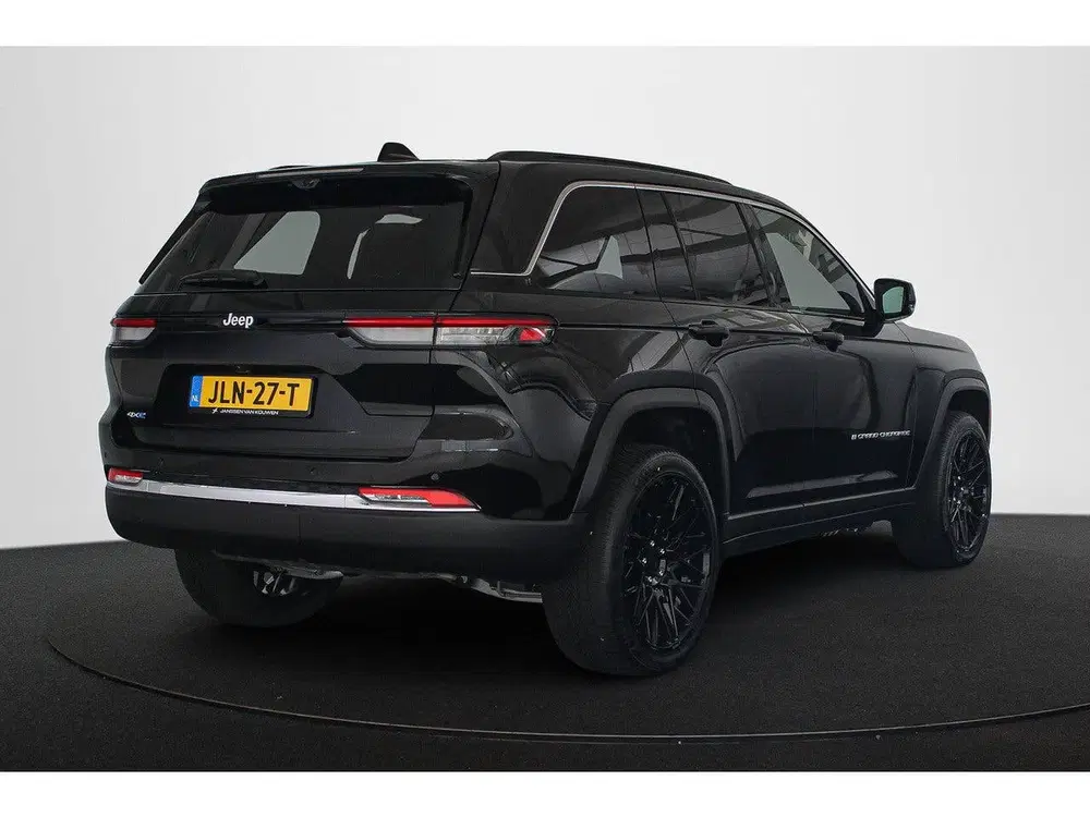 Jeep Grand Cherokee 2.0 380pk Limited 4xe uit 2025, foto 3