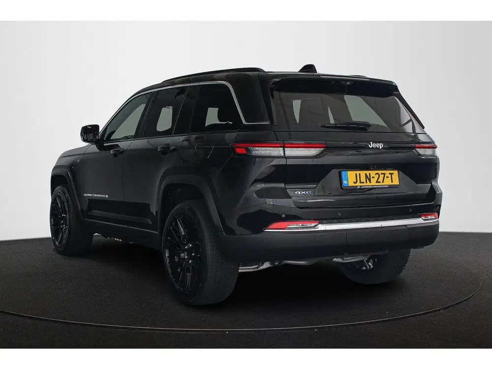 Jeep Grand Cherokee 2.0 380pk Limited 4xe uit 2025, foto 4