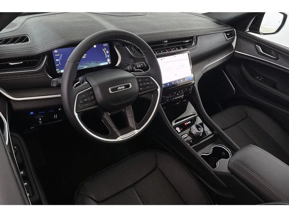 Jeep Grand Cherokee 2.0 380pk Limited 4xe uit 2025, foto 5