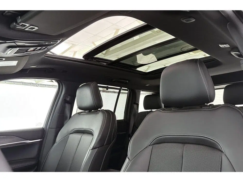 Jeep Grand Cherokee 2.0 380pk Limited 4xe uit 2025, foto 8