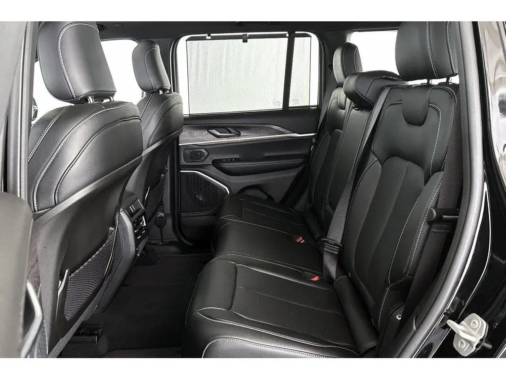Jeep Grand Cherokee 2.0 380pk Limited 4xe uit 2025, foto 9