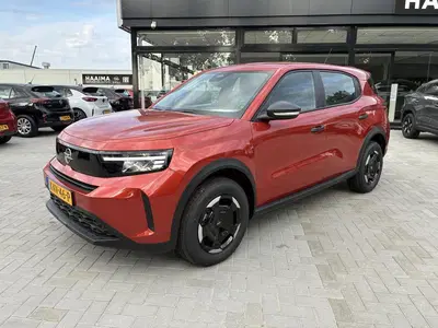 Opel Frontera Electric Edition 44 kWh uit 2026
