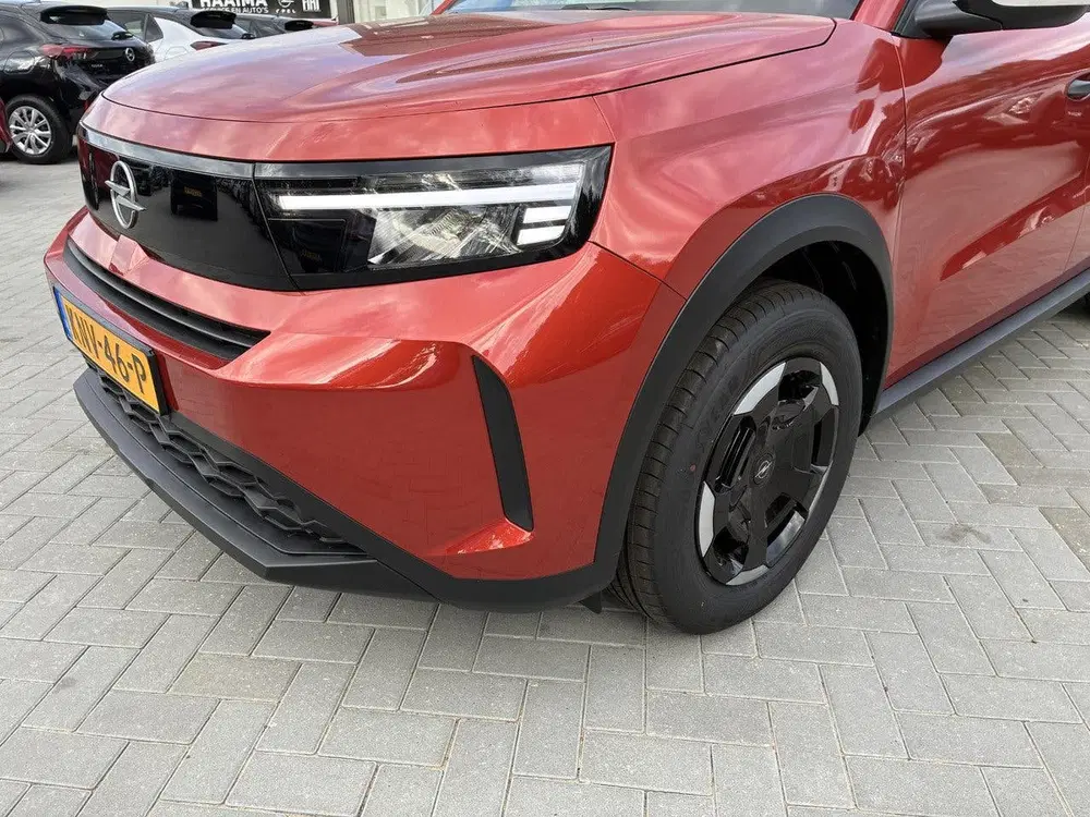 Opel Frontera Electric Edition 44 kWh uit 2026, foto 10