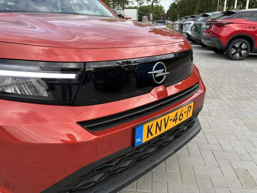 Opel Frontera Electric Edition 44 kWh uit 2026, foto 11