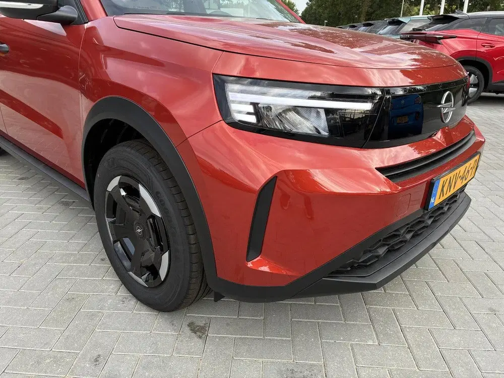 Opel Frontera Electric Edition 44 kWh uit 2026, foto 12