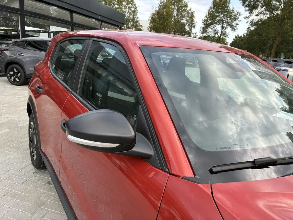 Opel Frontera Electric Edition 44 kWh uit 2026, foto 13