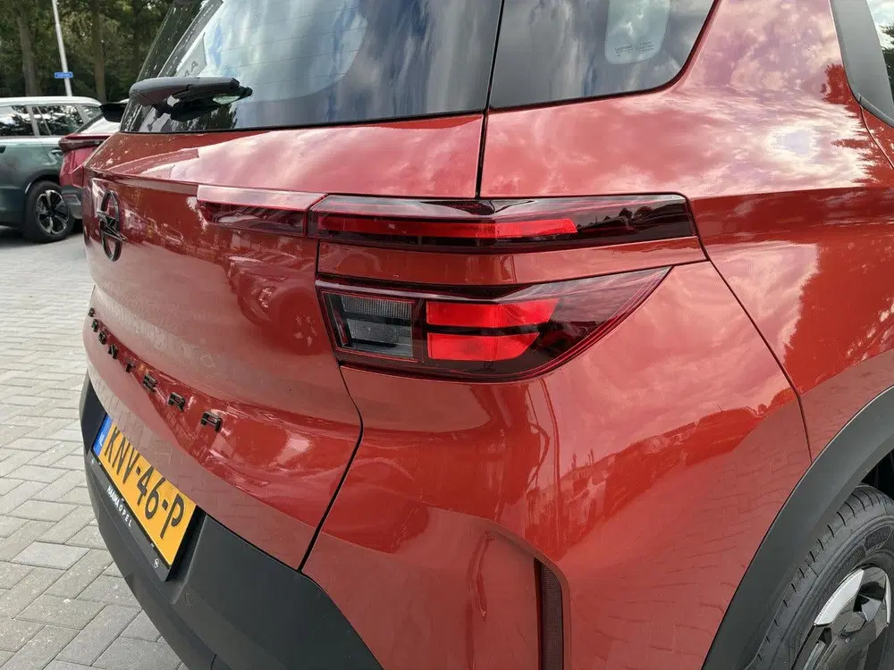 Opel Frontera Electric Edition 44 kWh uit 2026, foto 15
