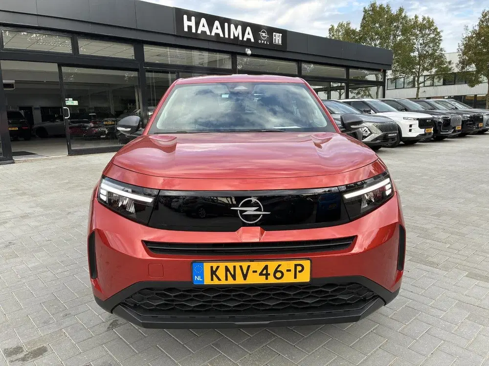 Opel Frontera Electric Edition 44 kWh uit 2026, foto 2