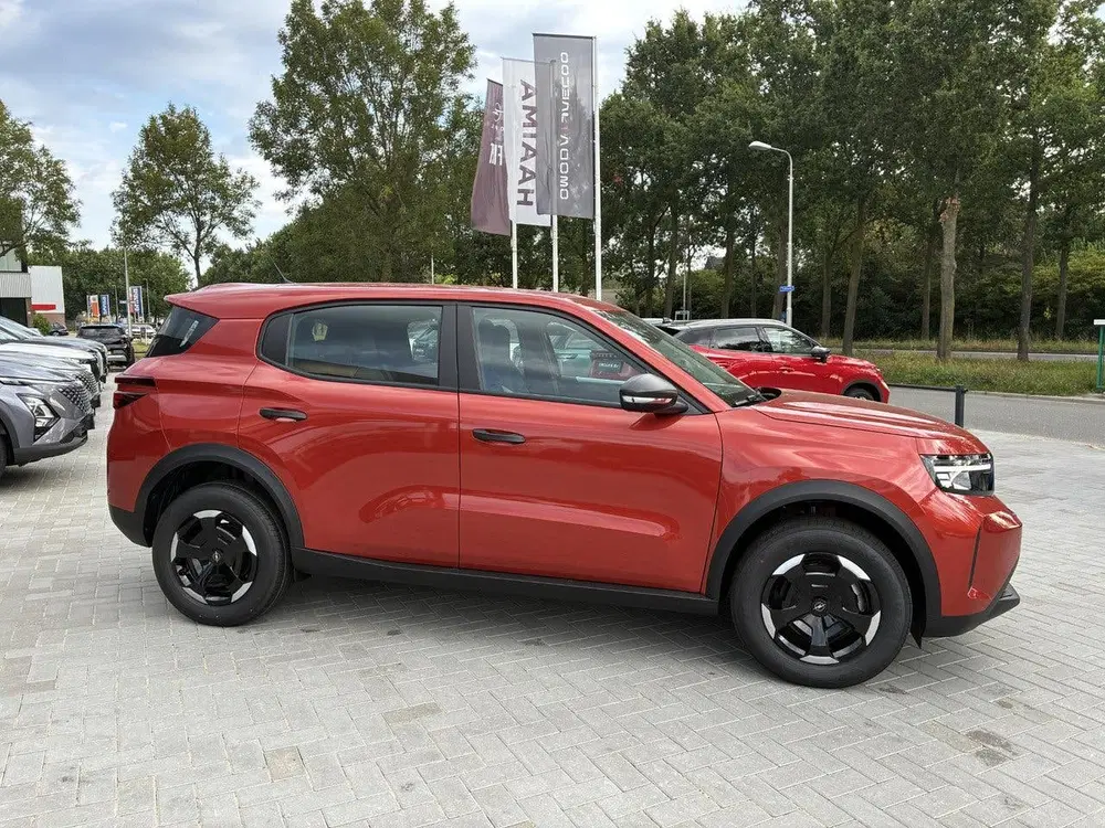 Opel Frontera Electric Edition 44 kWh uit 2026, foto 4