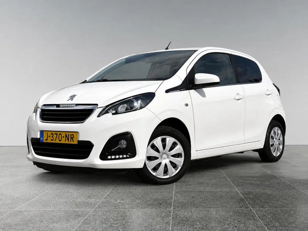 Peugeot 108 5-deurs Active 1.0 e-VTi 72pk uit 2020