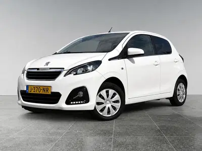 Peugeot 108 5-deurs Active 1.0 e-VTi 72pk uit 2020