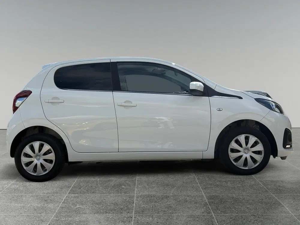 Peugeot 108 5-deurs Active 1.0 e-VTi 72pk uit 2020, foto 4