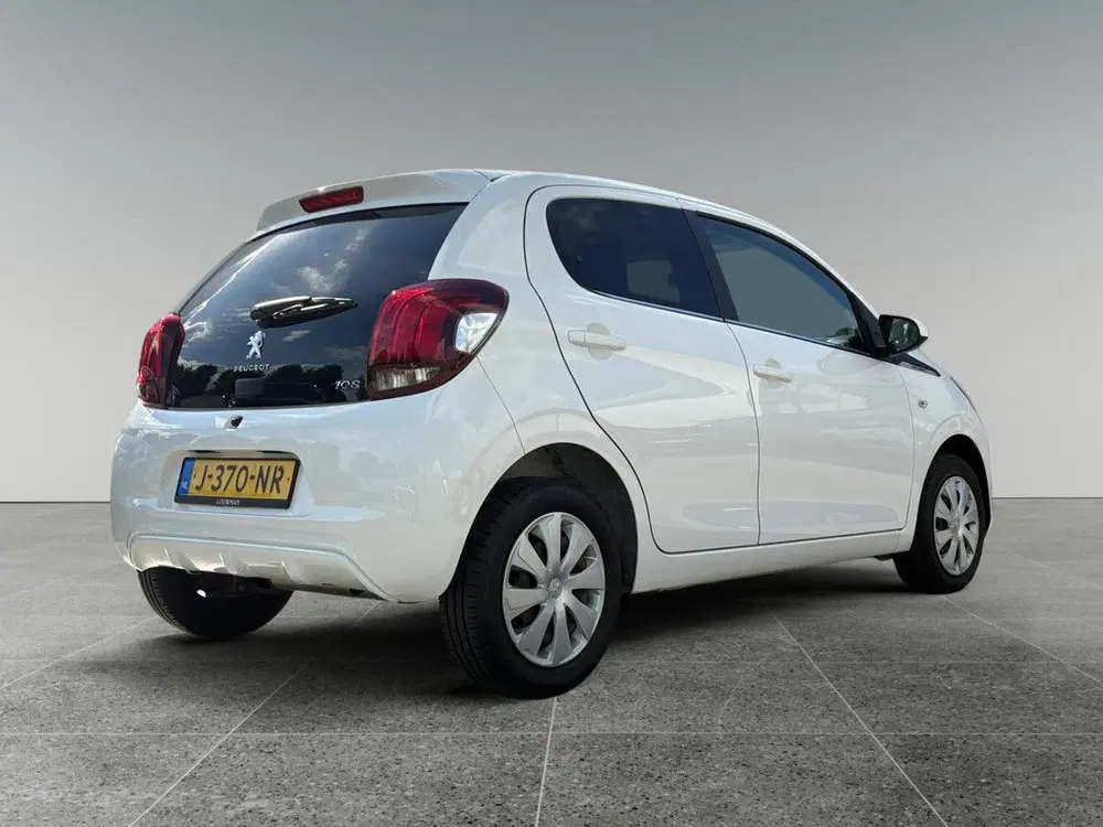 Peugeot 108 5-deurs Active 1.0 e-VTi 72pk uit 2020, foto 5