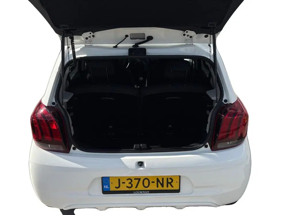Peugeot 108 5-deurs Active 1.0 e-VTi 72pk uit 2020, foto 7