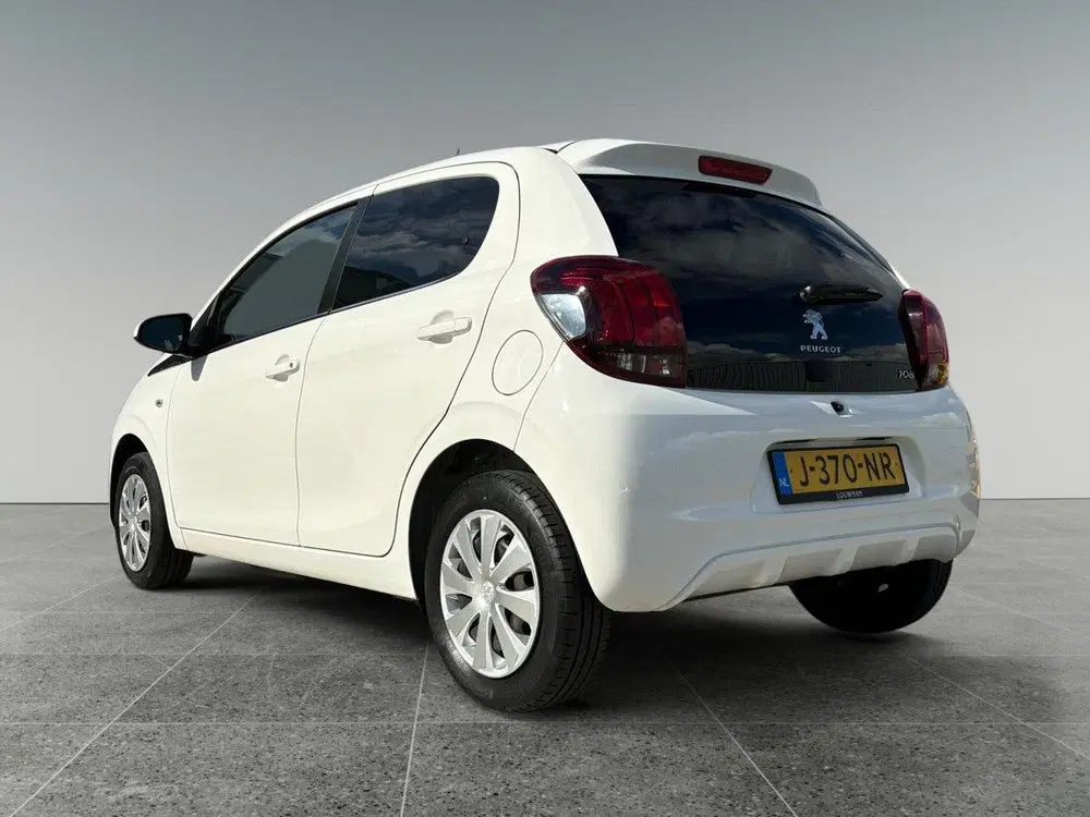Peugeot 108 5-deurs Active 1.0 e-VTi 72pk uit 2020, foto 8