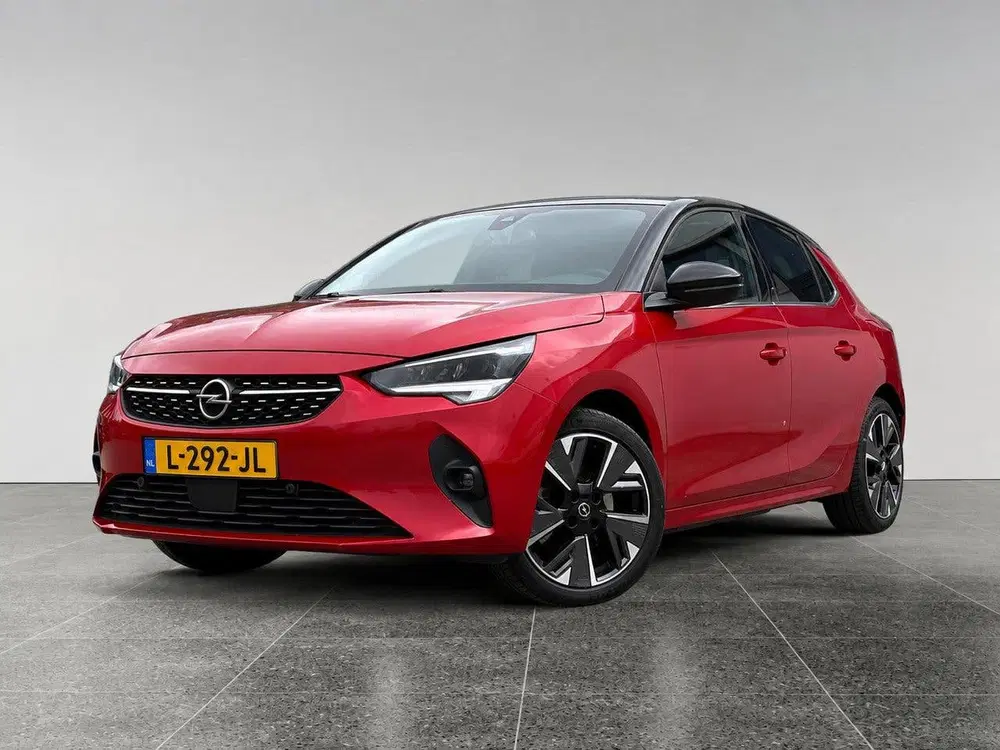 Opel Corsa Elegance 3-FASEN 50kWh 136pk uit 2021