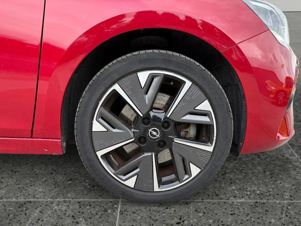 Opel Corsa Elegance 3-FASEN 50kWh 136pk uit 2021, foto 10