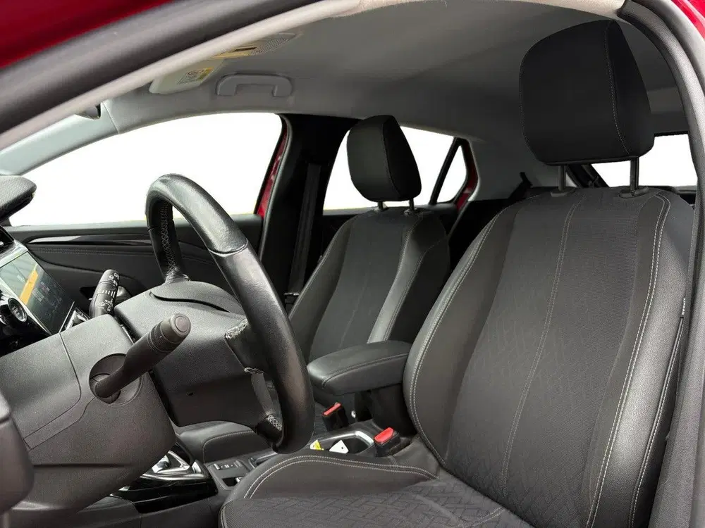 Opel Corsa Elegance 3-FASEN 50kWh 136pk uit 2021, foto 11