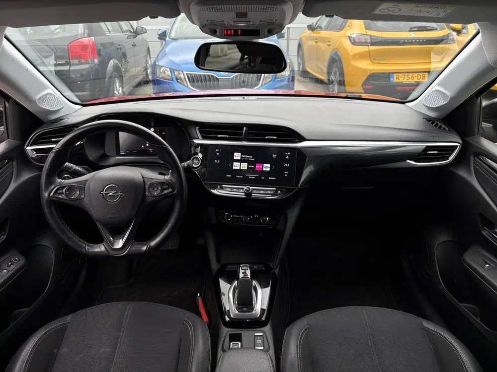 Opel Corsa Elegance 3-FASEN 50kWh 136pk uit 2021, foto 13